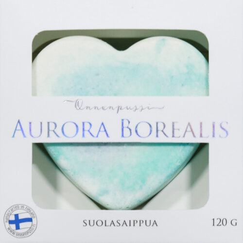Aurora Borealis Suolasaippua